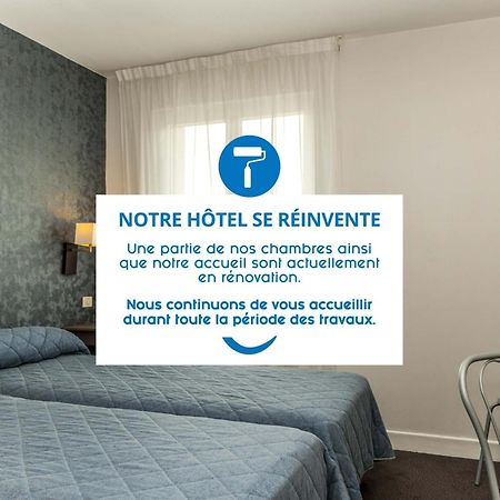 Brit Hotel Cahors - Le Valentre Zewnętrze zdjęcie