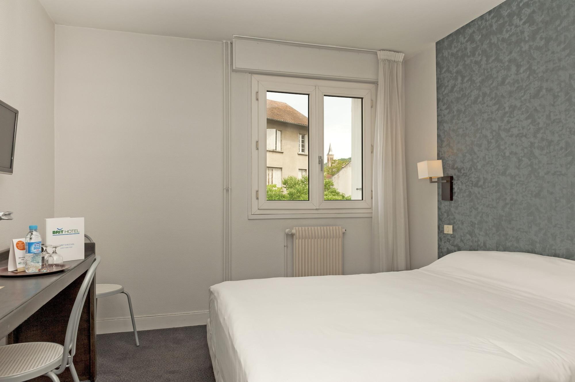 Brit Hotel Cahors - Le Valentre Zewnętrze zdjęcie
