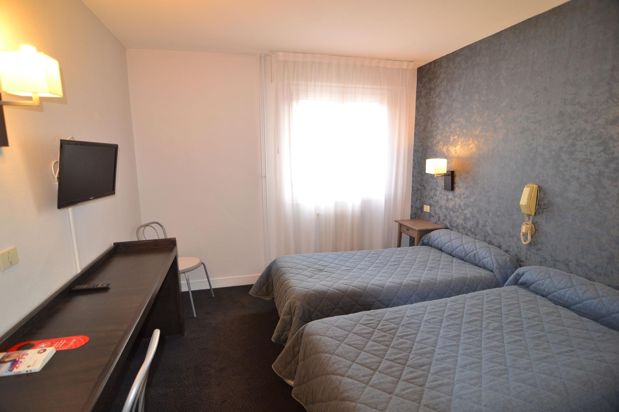 Brit Hotel Cahors - Le Valentre Zewnętrze zdjęcie