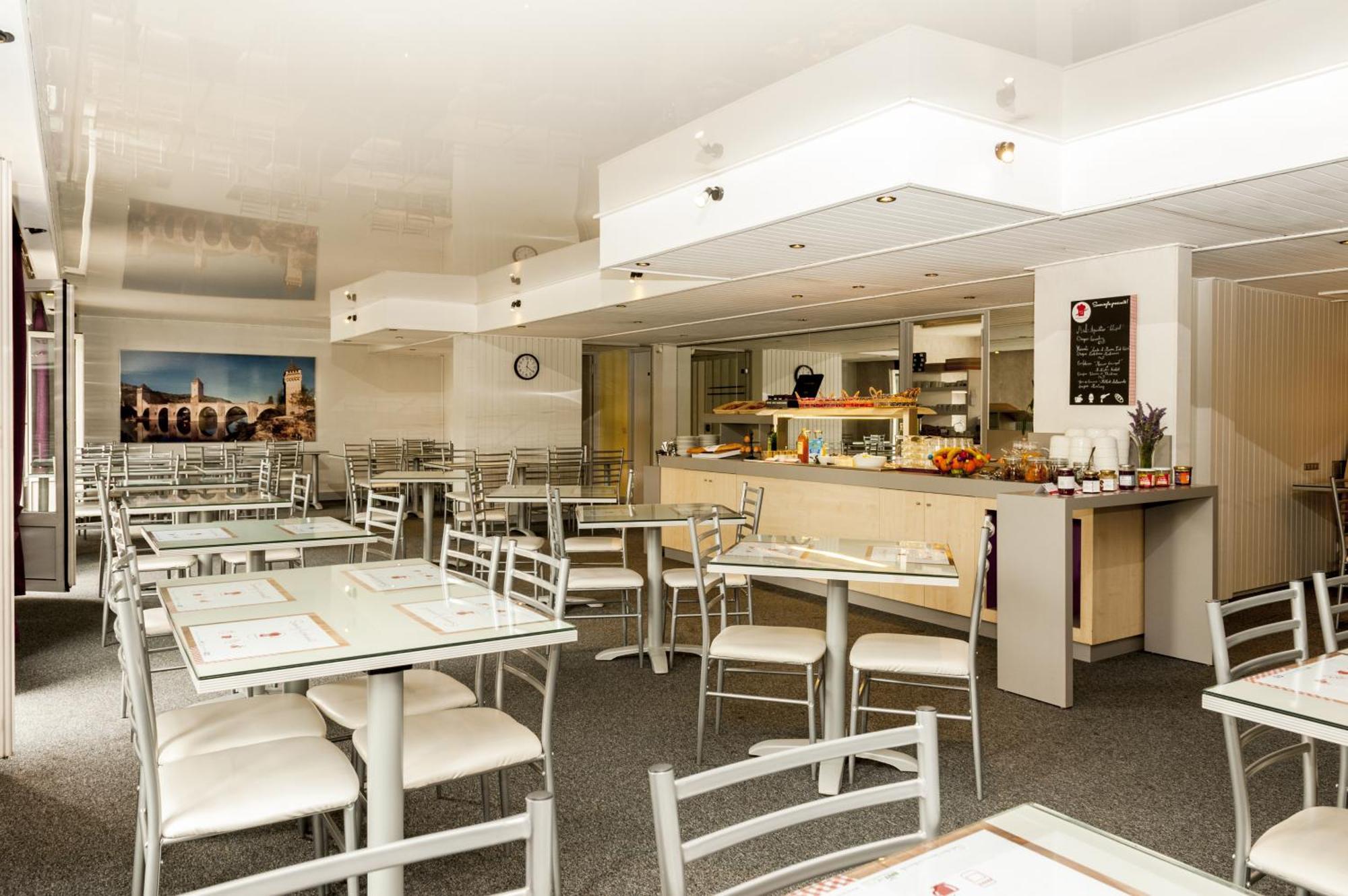 Brit Hotel Cahors - Le Valentre Zewnętrze zdjęcie