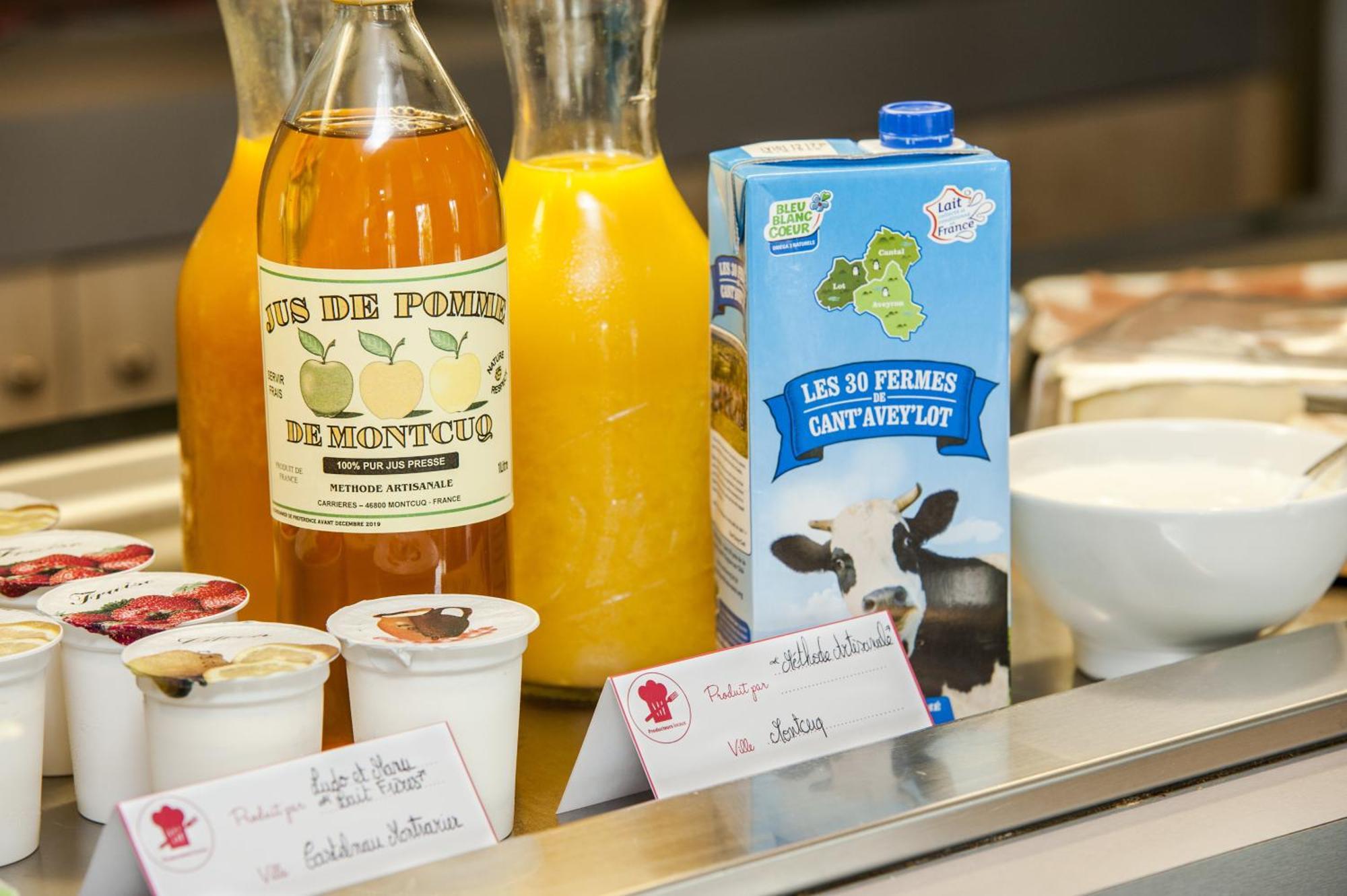 Brit Hotel Cahors - Le Valentre Zewnętrze zdjęcie