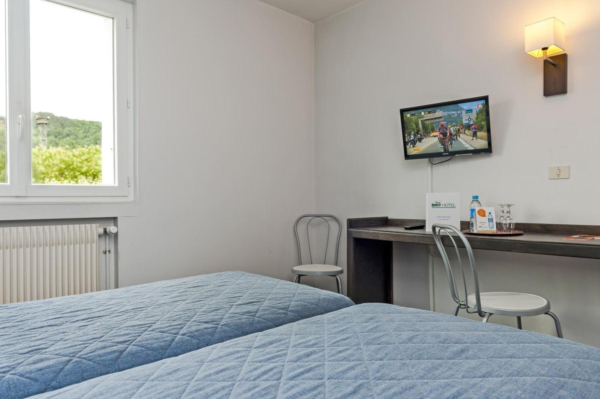 Brit Hotel Cahors - Le Valentre Zewnętrze zdjęcie