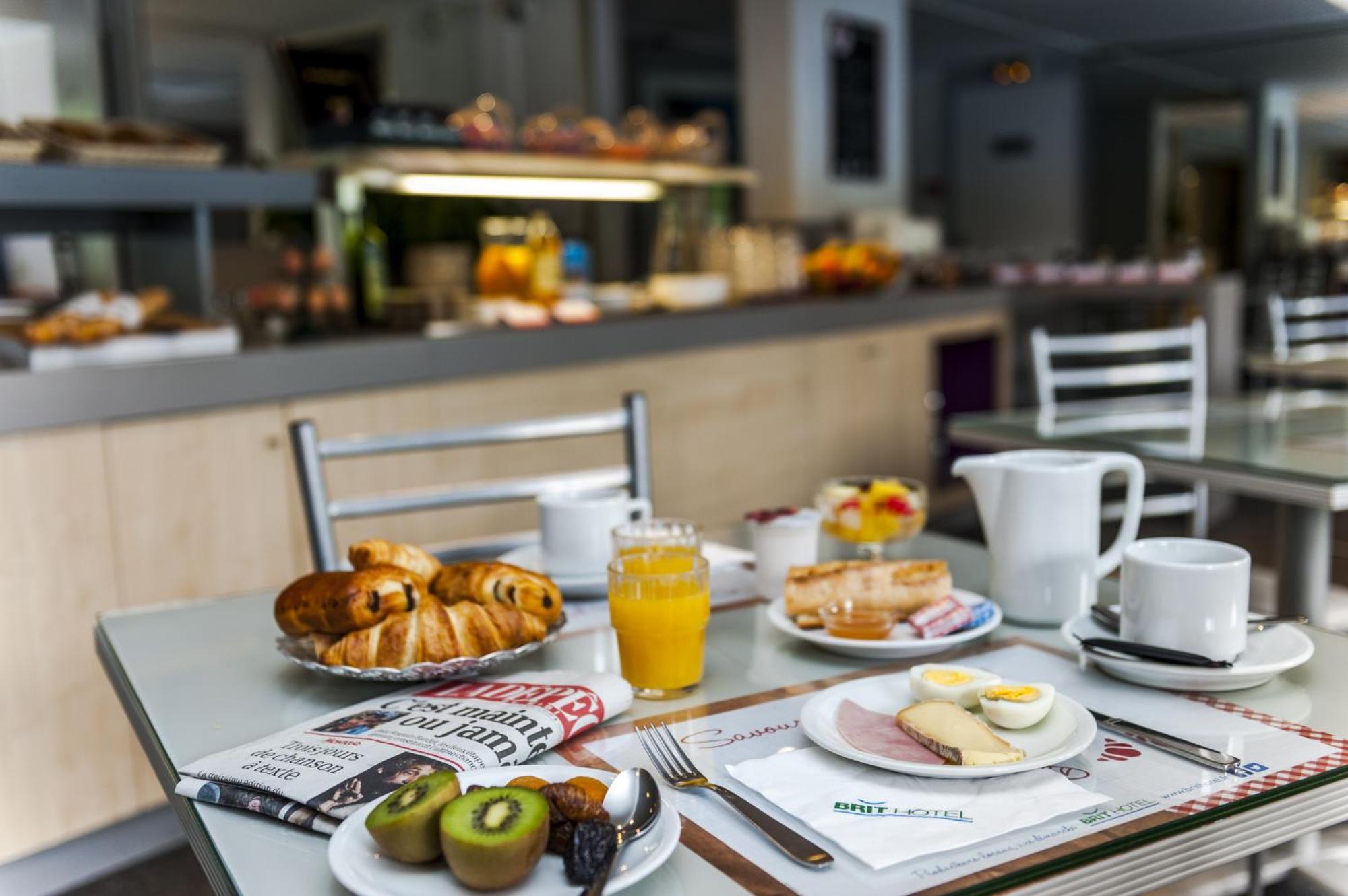 Brit Hotel Cahors - Le Valentre Zewnętrze zdjęcie