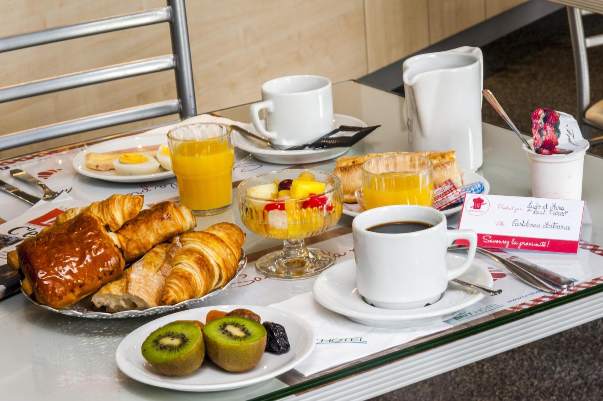 Brit Hotel Cahors - Le Valentre Zewnętrze zdjęcie