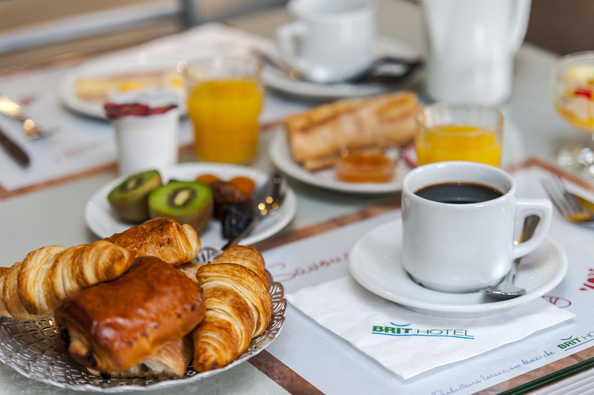 Brit Hotel Cahors - Le Valentre Zewnętrze zdjęcie