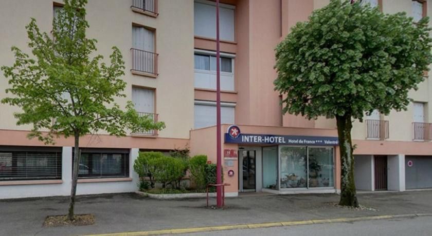 Brit Hotel Cahors - Le Valentre Zewnętrze zdjęcie