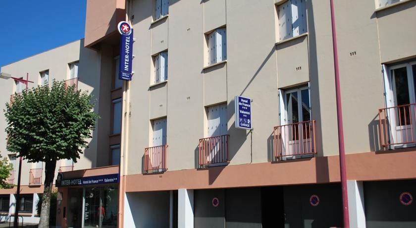 Brit Hotel Cahors - Le Valentre Zewnętrze zdjęcie