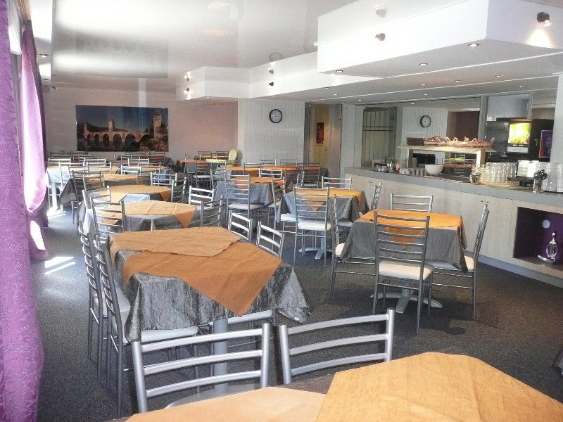 Brit Hotel Cahors - Le Valentre Zewnętrze zdjęcie
