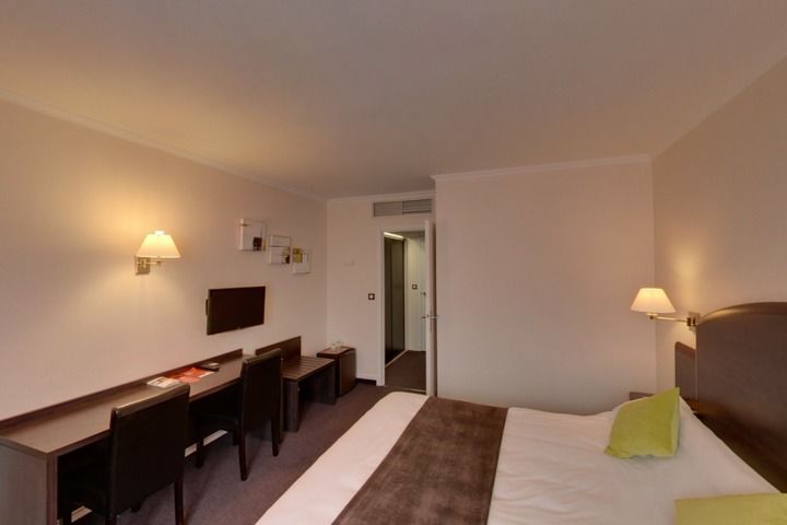 Brit Hotel Cahors - Le Valentre Zewnętrze zdjęcie