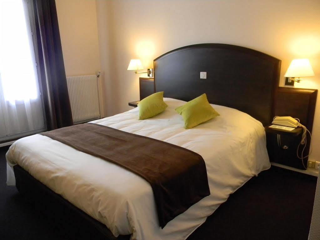 Brit Hotel Cahors - Le Valentre Zewnętrze zdjęcie