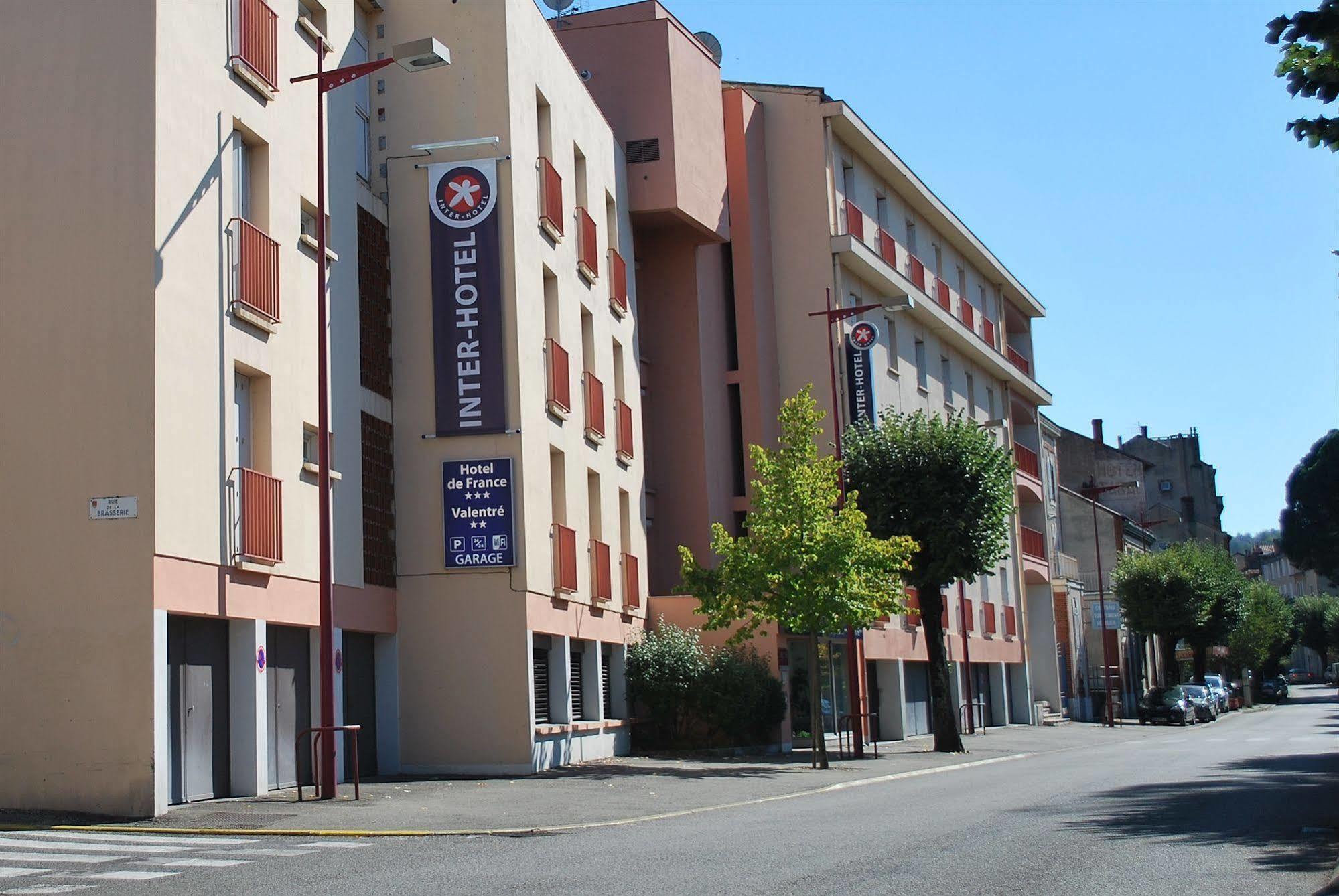 Brit Hotel Cahors - Le Valentre Zewnętrze zdjęcie