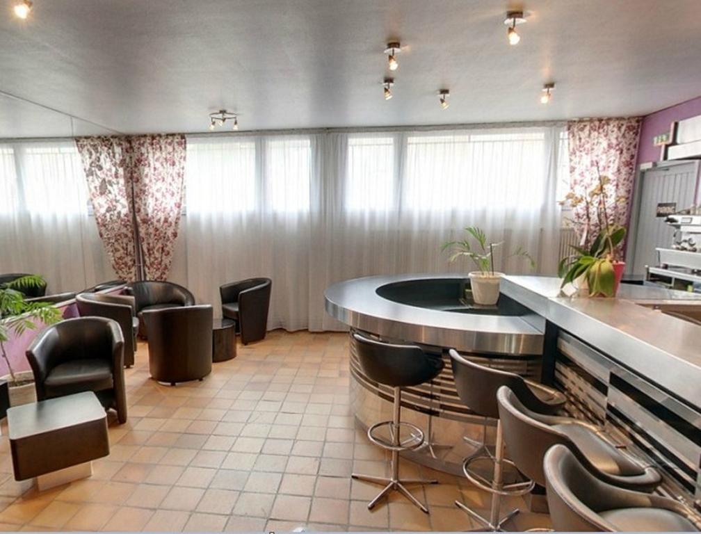 Brit Hotel Cahors - Le Valentre Zewnętrze zdjęcie