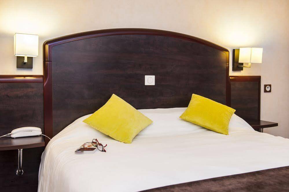 Brit Hotel Cahors - Le Valentre Zewnętrze zdjęcie